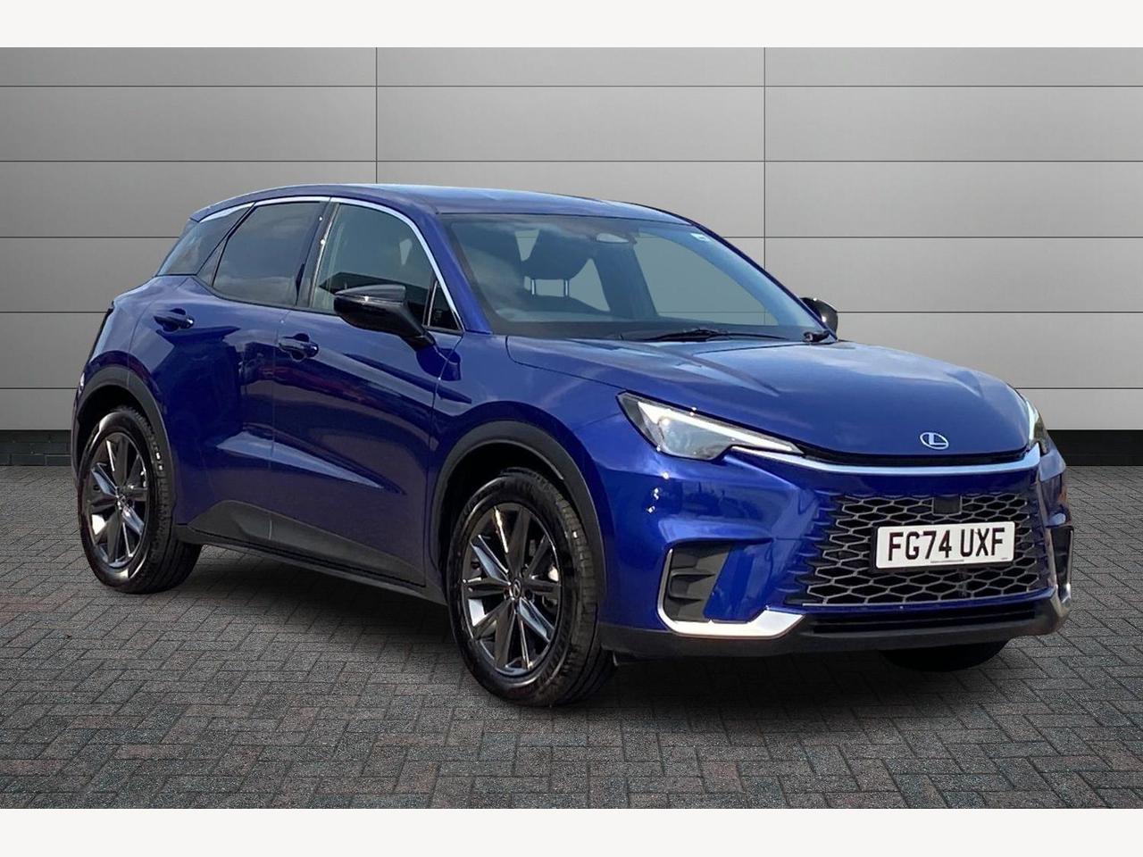 Main listing image - Lexus Lbx
