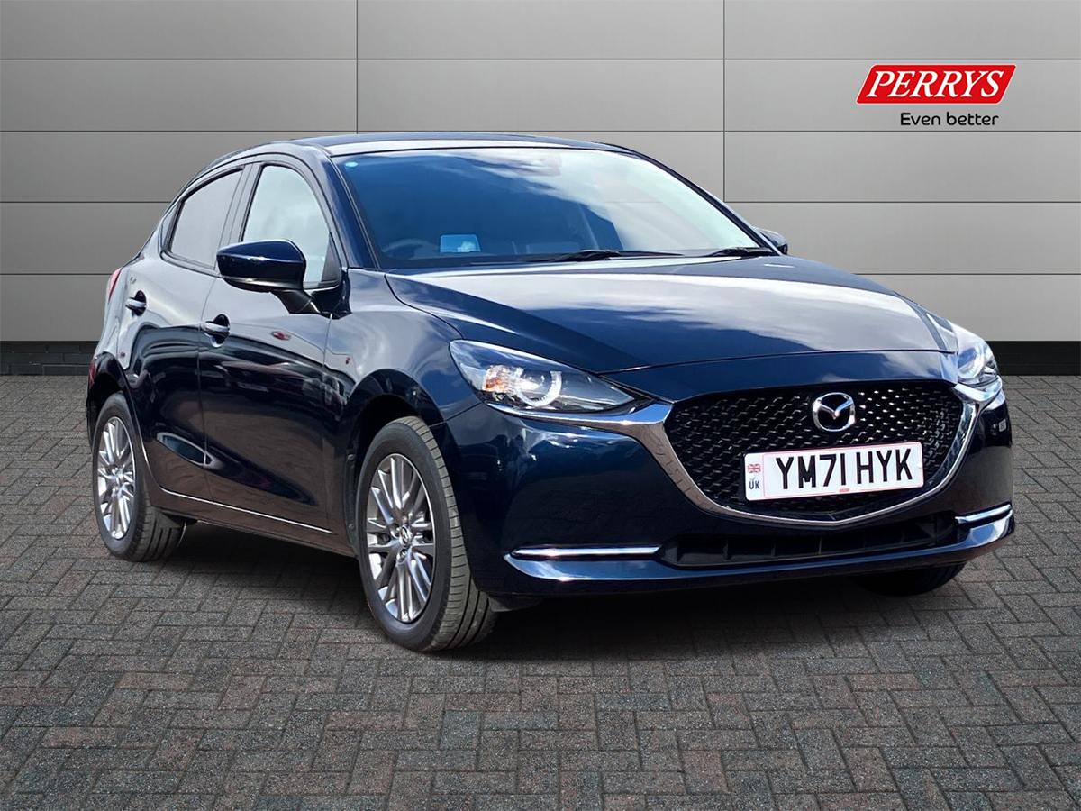 Main listing image - Mazda 2