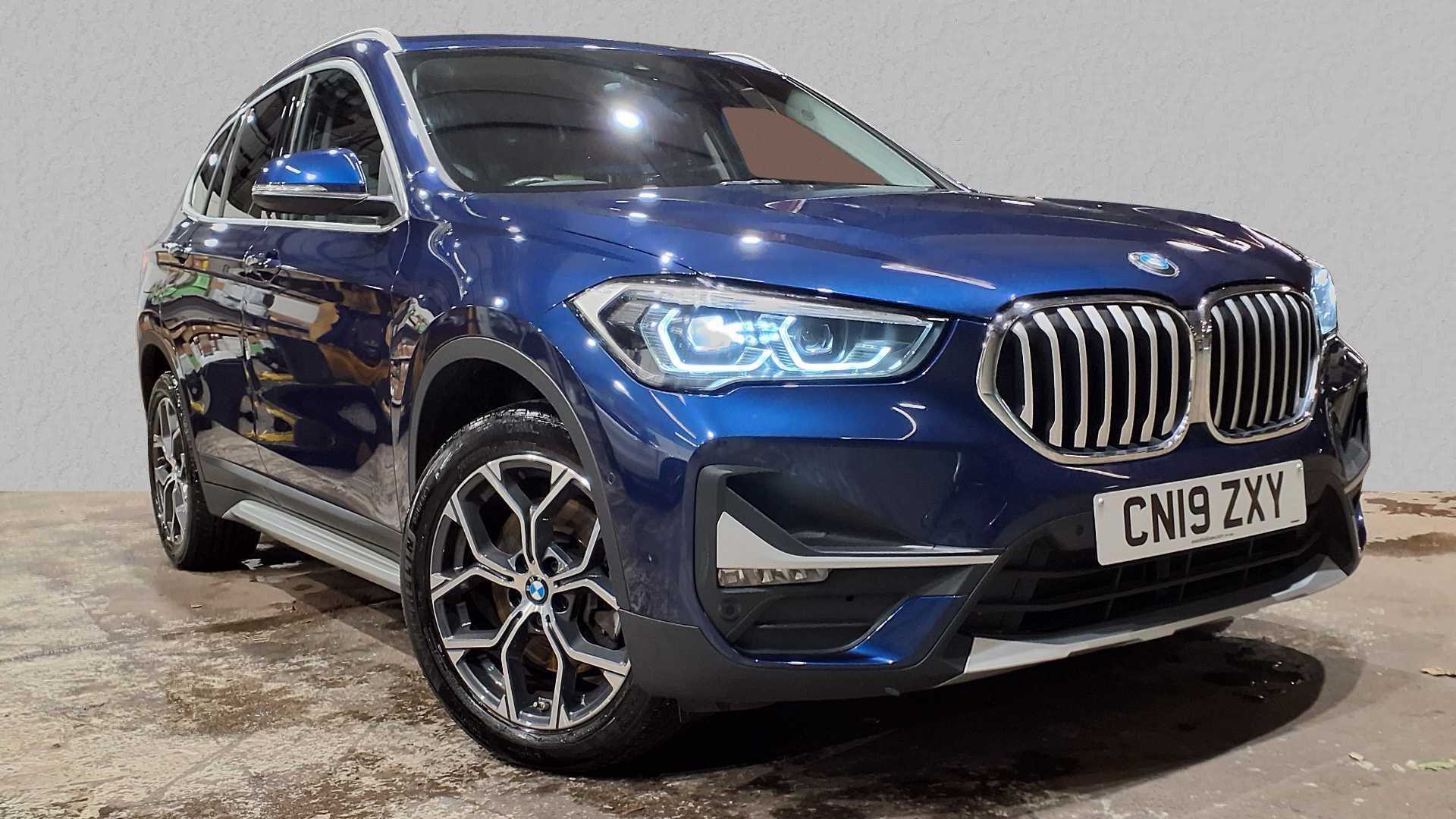 Main listing image - BMW X1