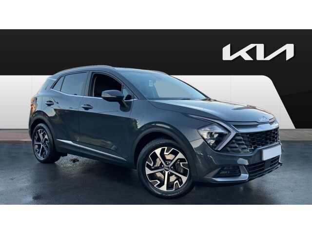 Main listing image - Kia Sportage