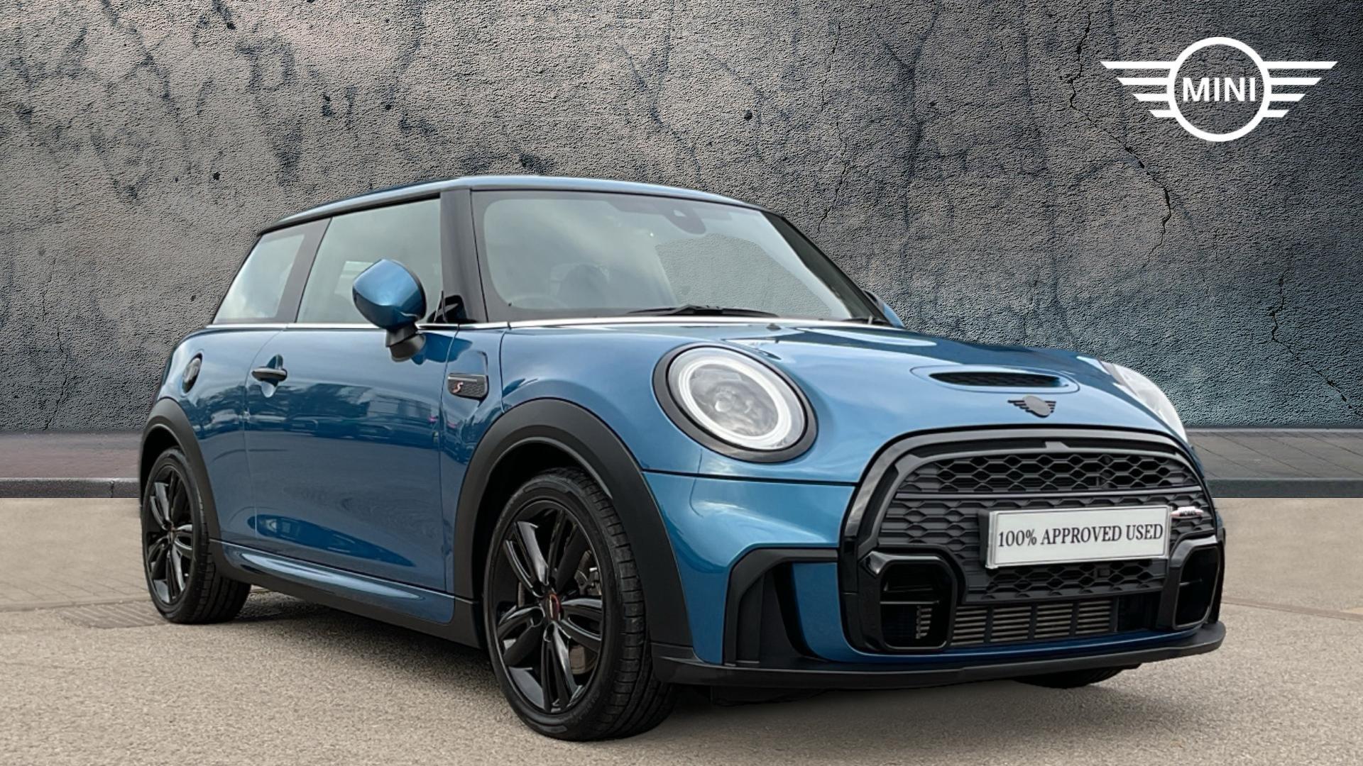 Main listing image - MINI Hatchback