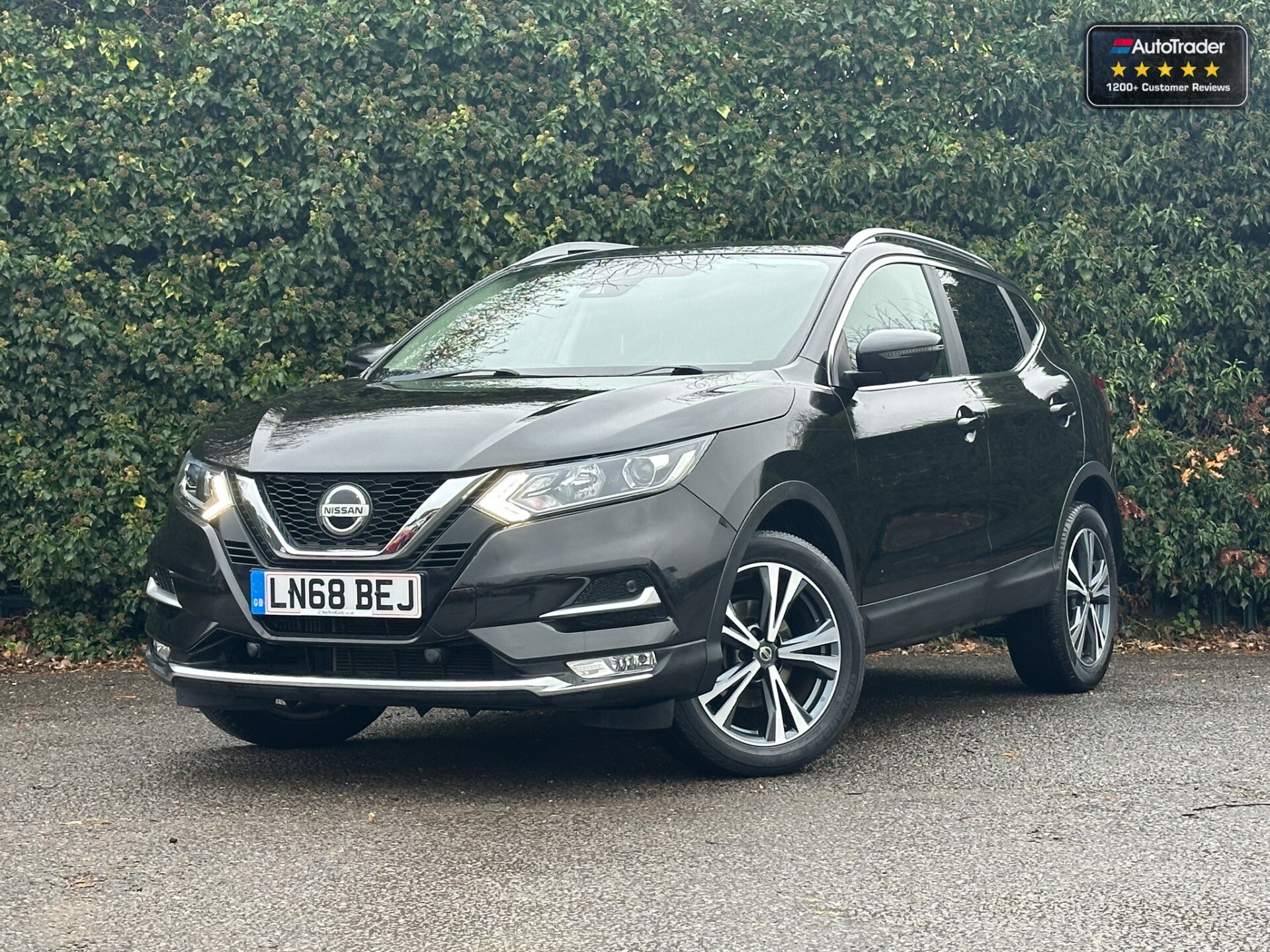 Main listing image - Nissan Qashqai