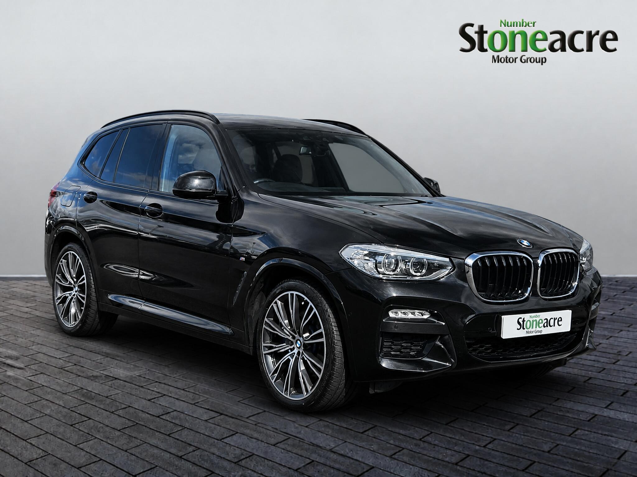Main listing image - BMW X3