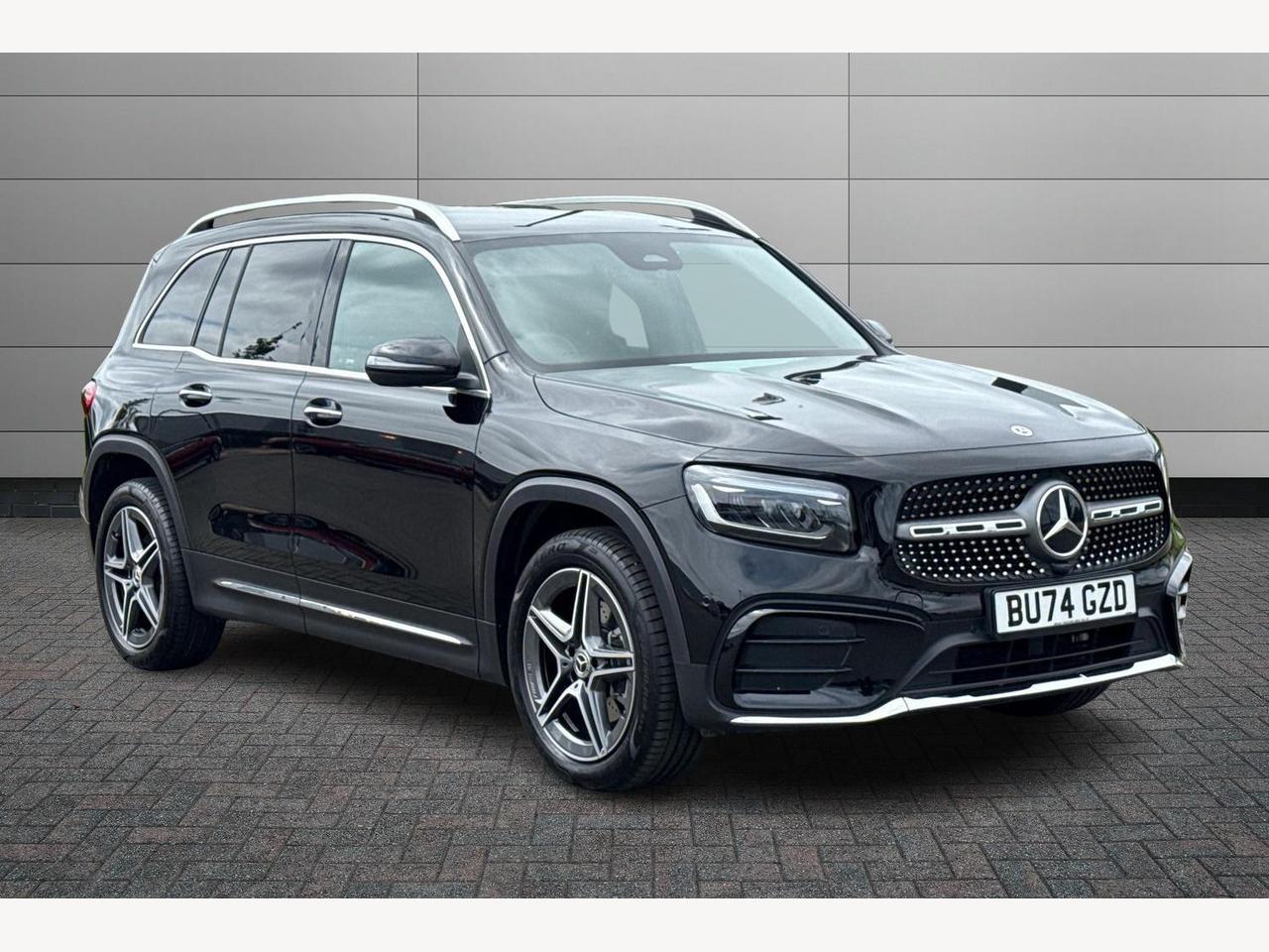 Main listing image - Mercedes-Benz GLB