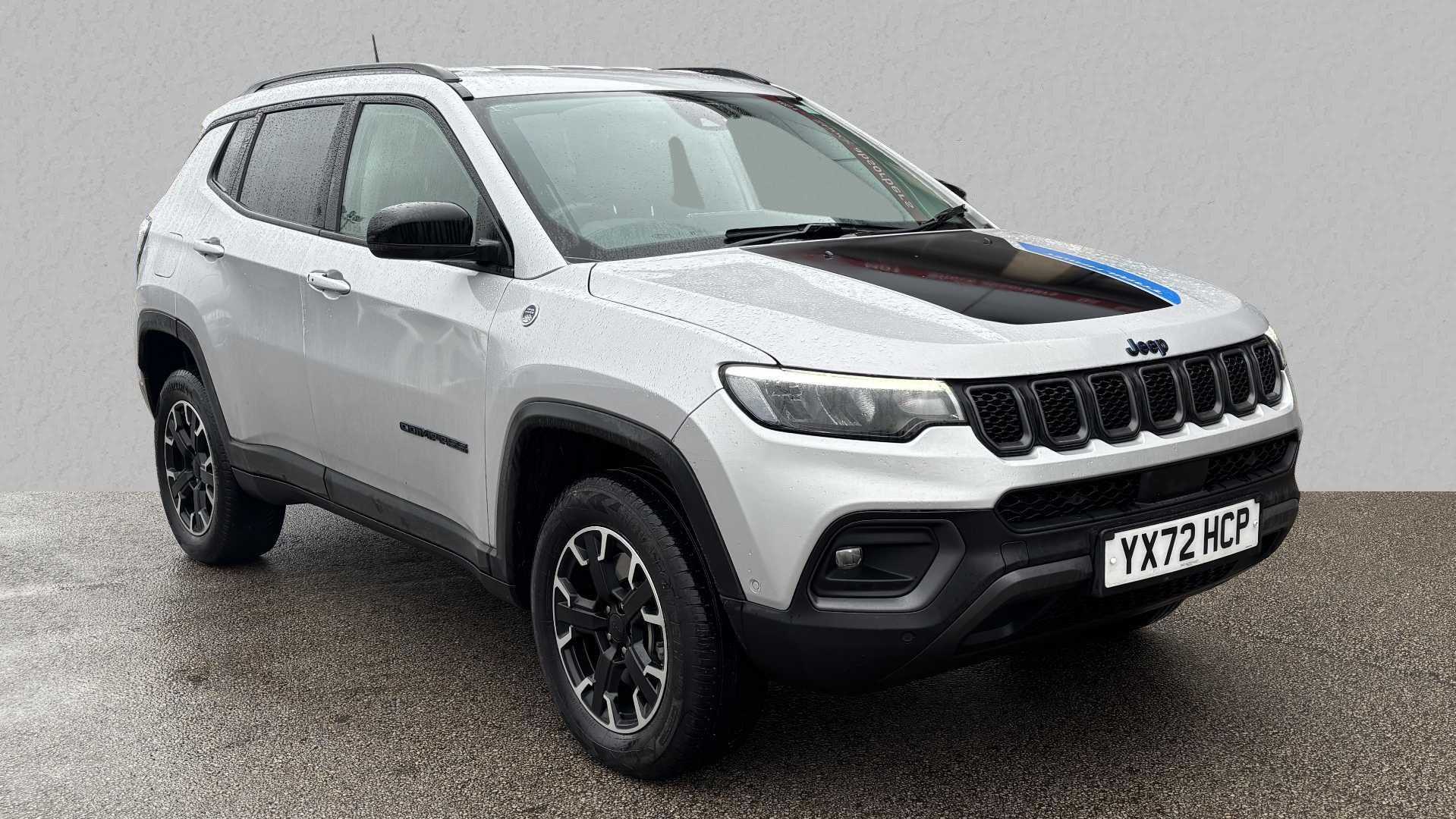 Main listing image - Jeep Compass