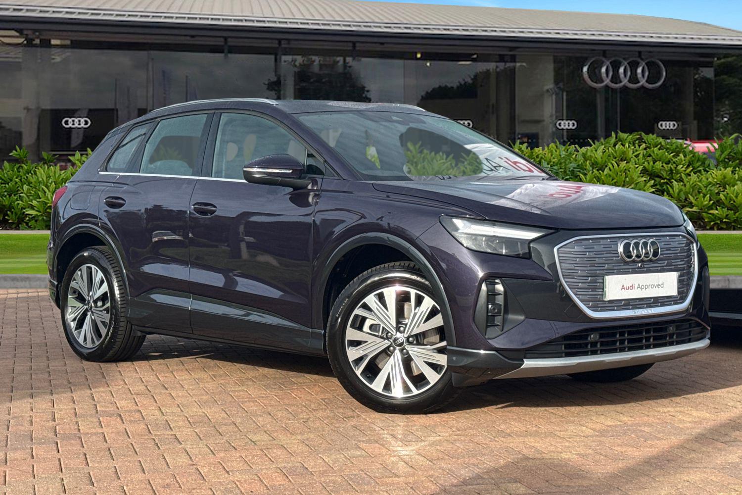 Main listing image - Audi Q4