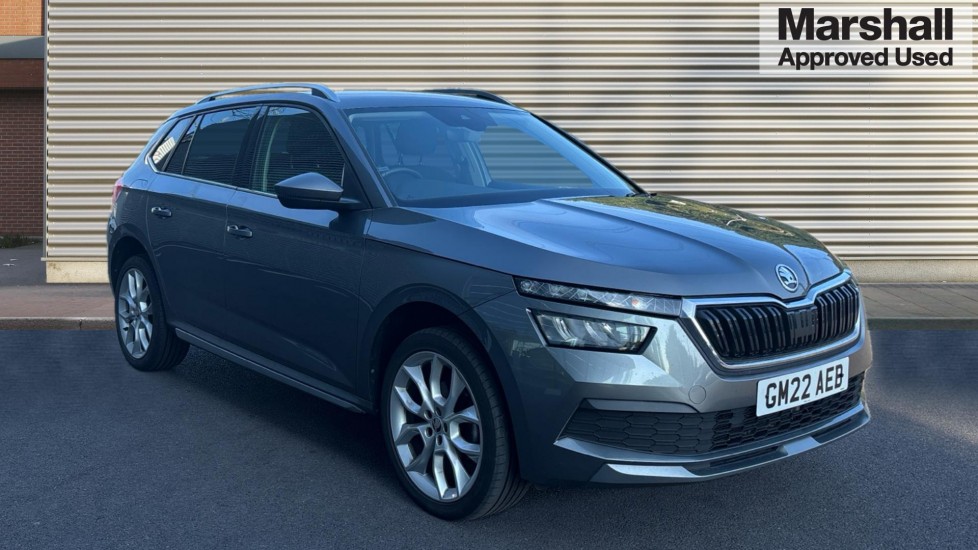 Main listing image - Skoda Kamiq