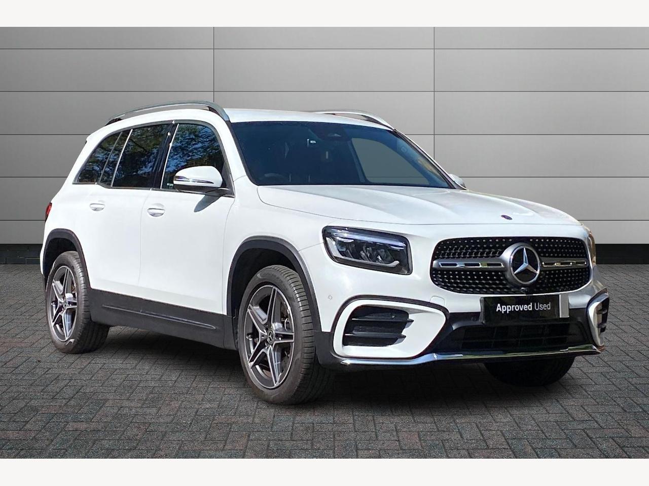Main listing image - Mercedes-Benz GLB