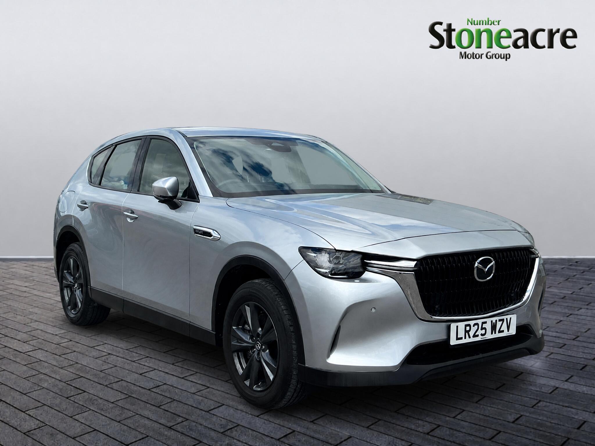 Main listing image - Mazda CX-60