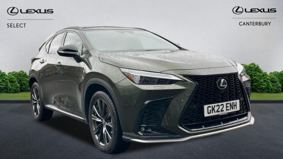 Main listing image - Lexus NX