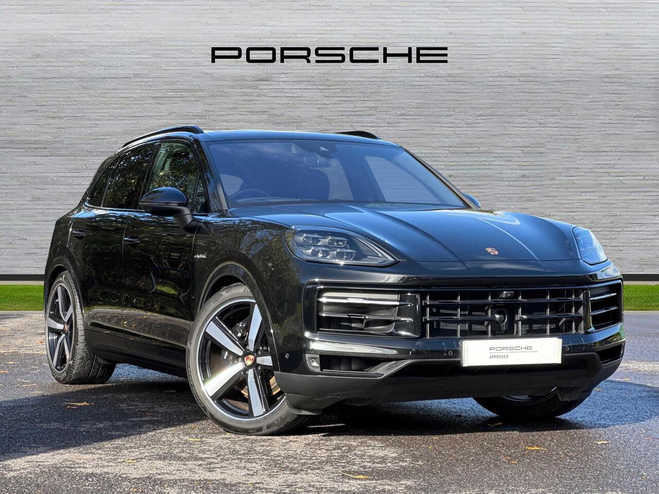 Main listing image - Porsche Cayenne