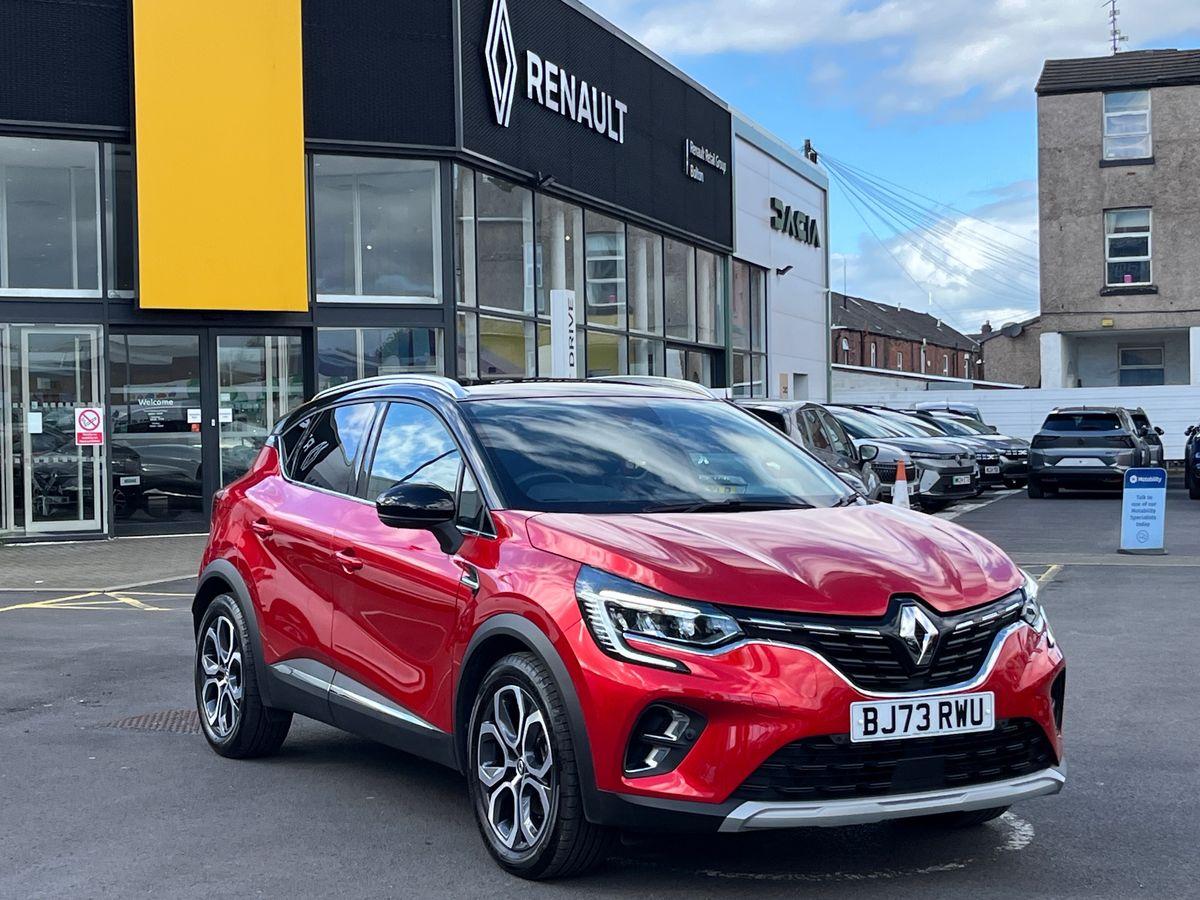 Main listing image - Renault Captur