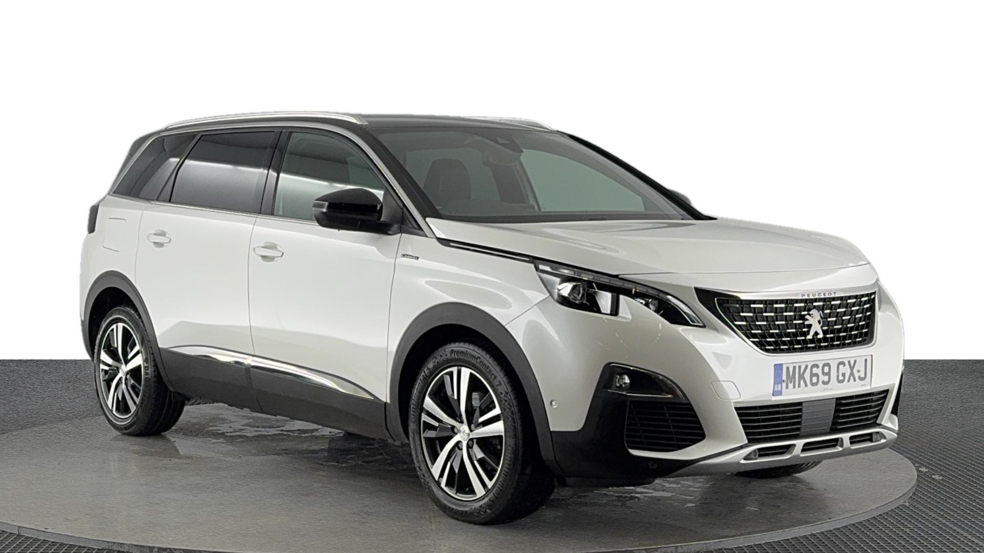 Main listing image - Peugeot 5008