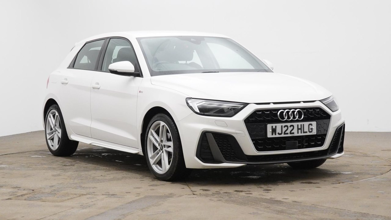 Main listing image - Audi A1