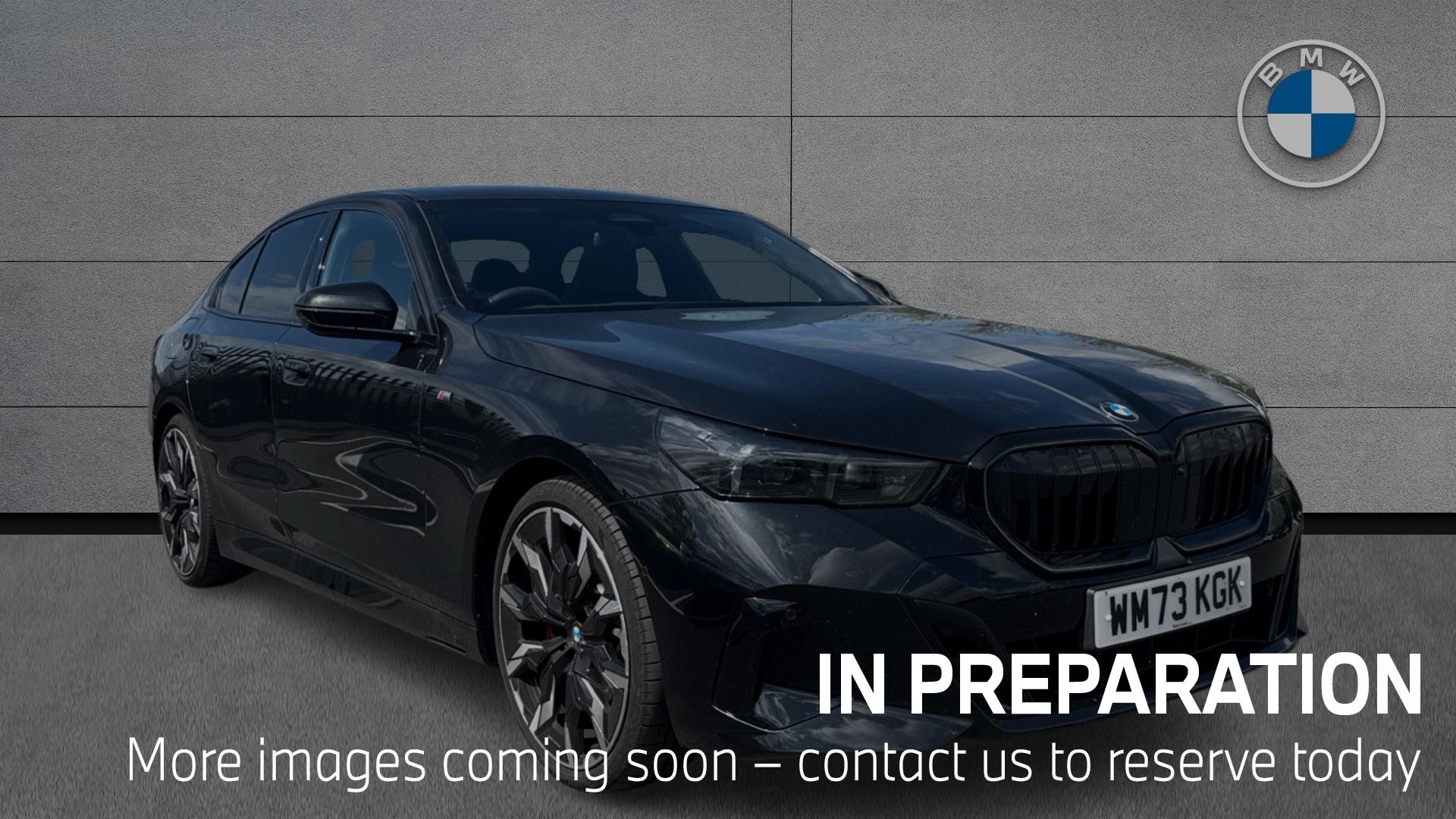 Main listing image - BMW 5 Series
