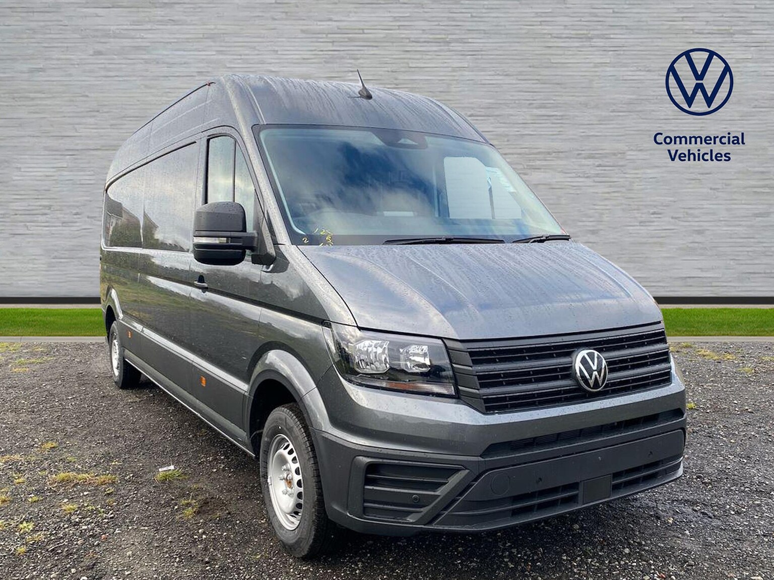 Main listing image - Volkswagen Crafter