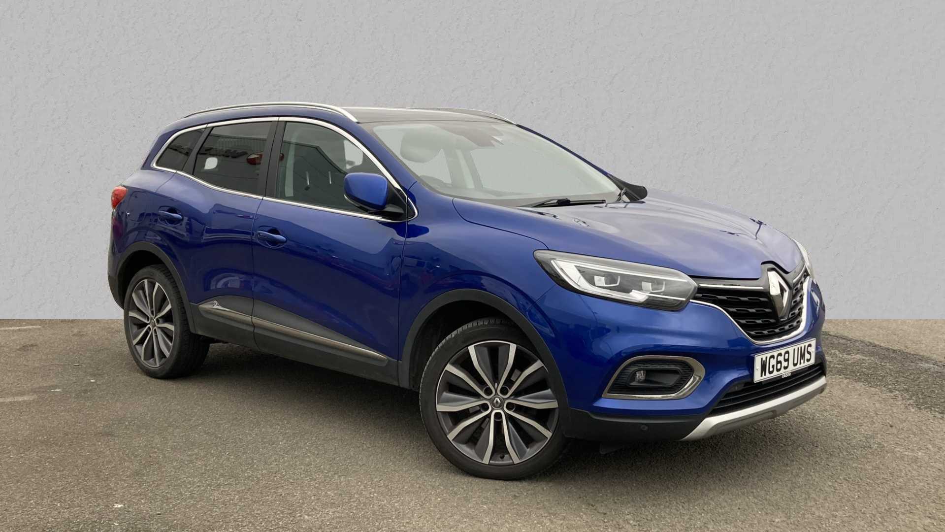 Main listing image - Renault Kadjar