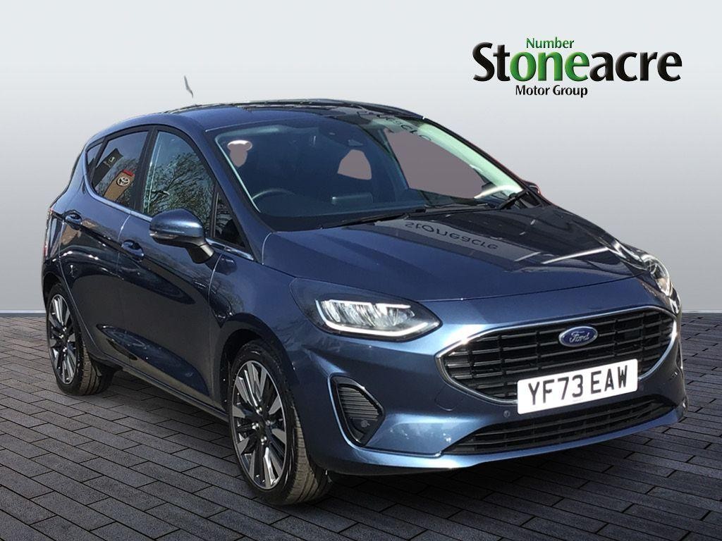 Main listing image - Ford Fiesta