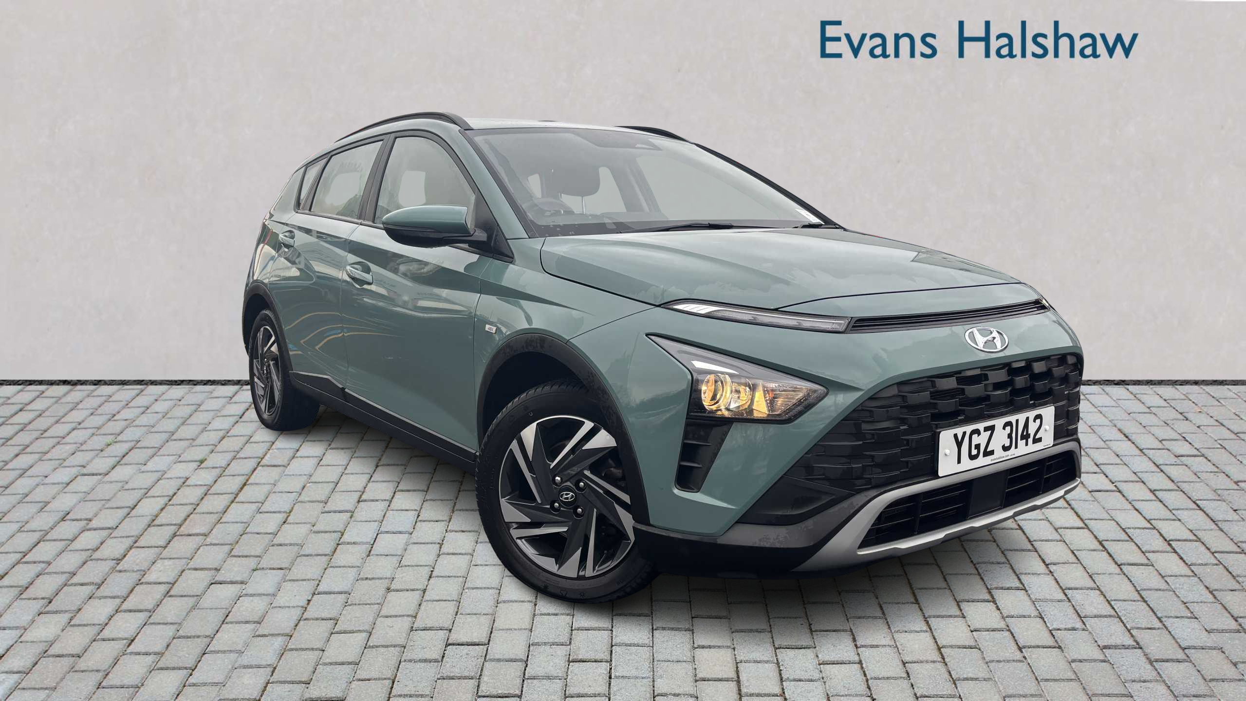 Main listing image - Hyundai Bayon