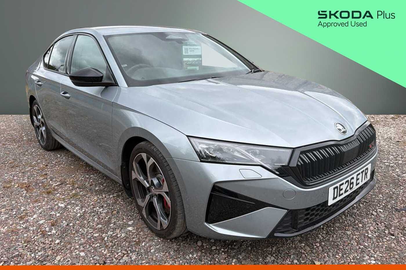 Main listing image - Skoda Octavia