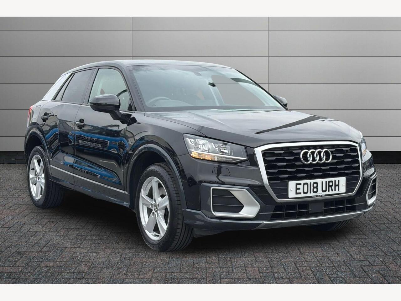Main listing image - Audi Q2