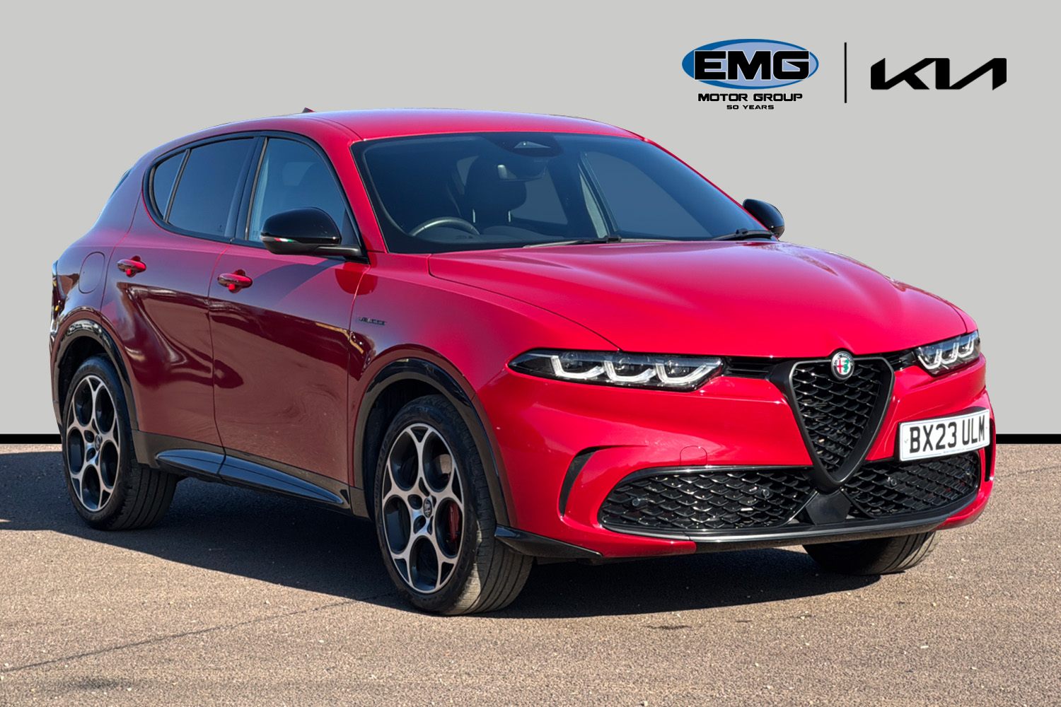 Main listing image - Alfa Romeo Tonale