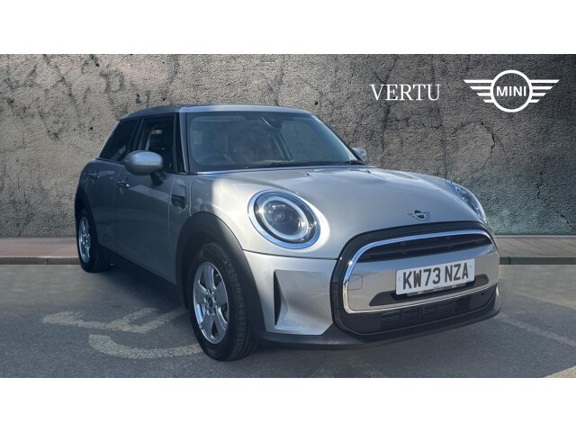 Main listing image - MINI Hatchback 5dr