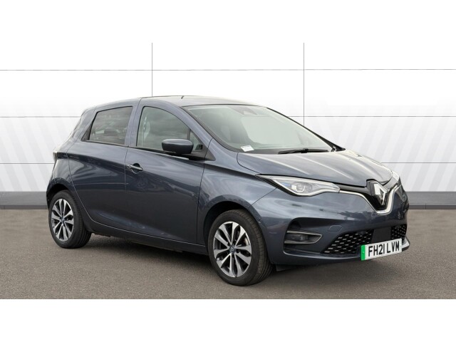 Main listing image - Renault Zoe