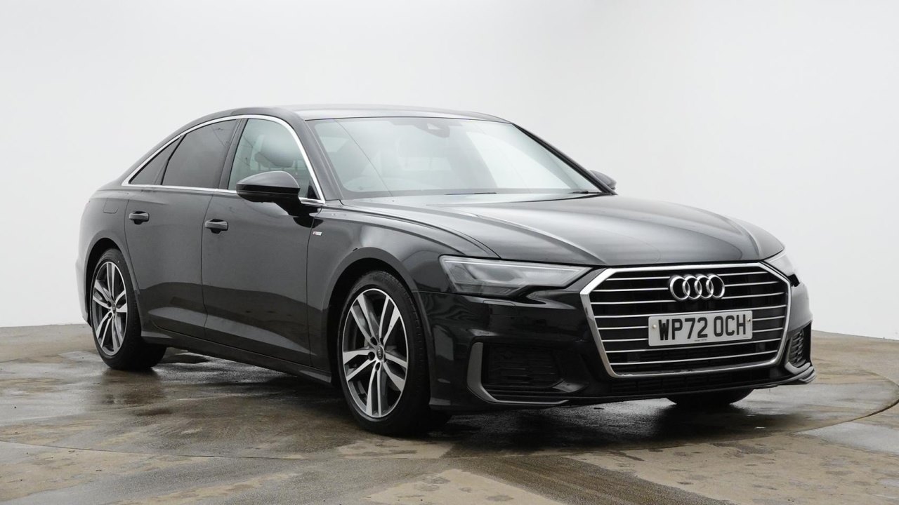 Main listing image - Audi A6