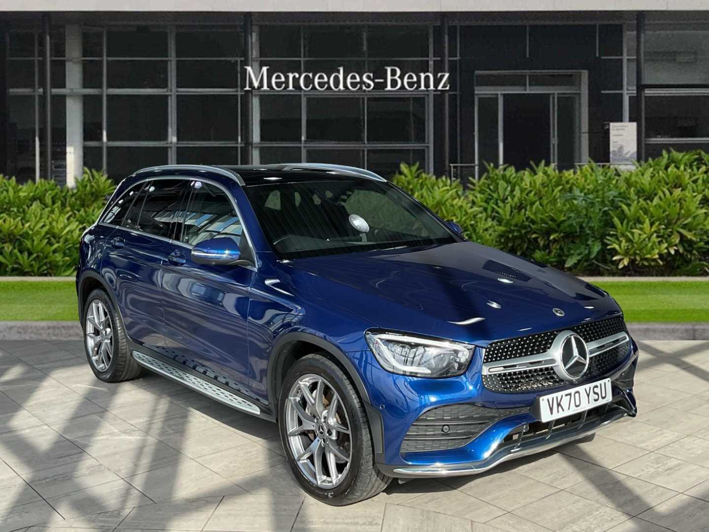 Main listing image - Mercedes-Benz GLC