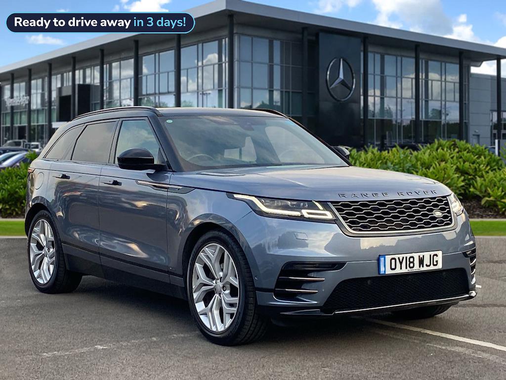 Main listing image - Land Rover Range Rover Velar