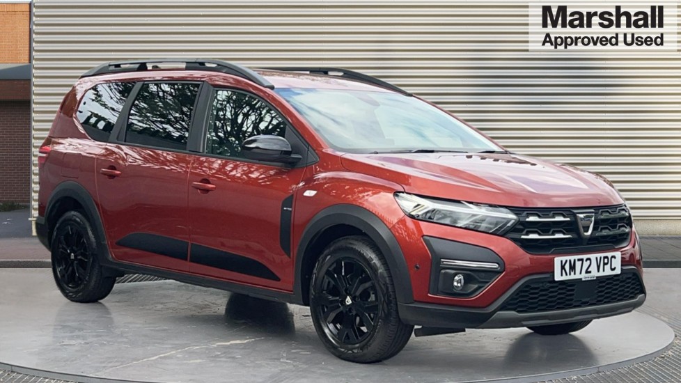 Main listing image - Dacia Jogger