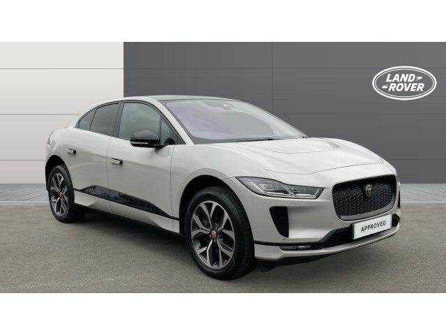 Main listing image - Jaguar I-Pace