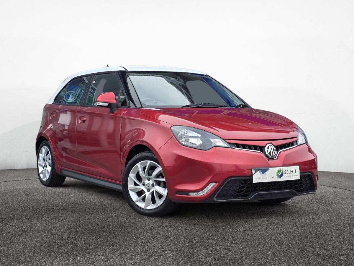 Main listing image - MG MG3