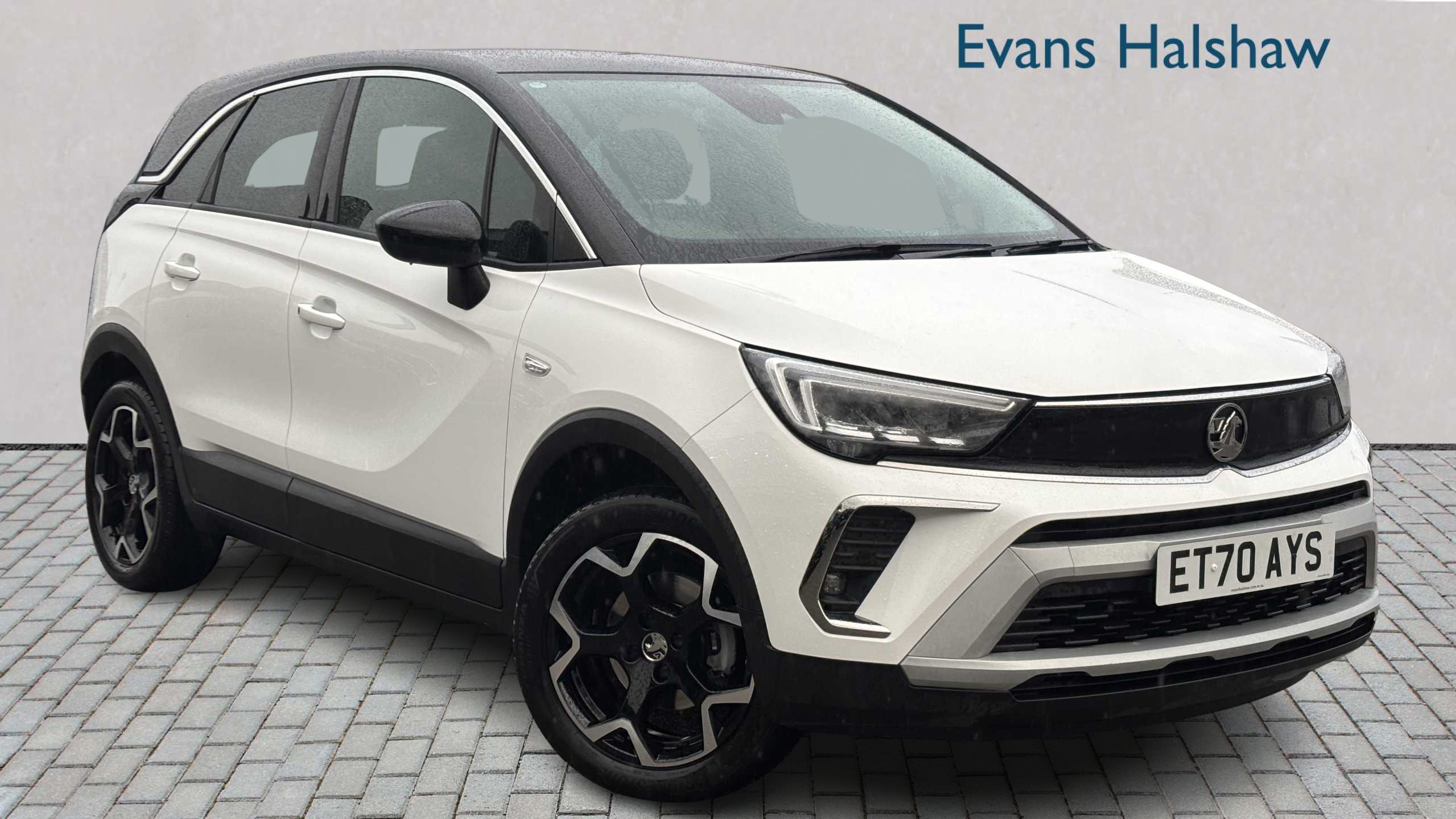 Main listing image - Vauxhall Crossland