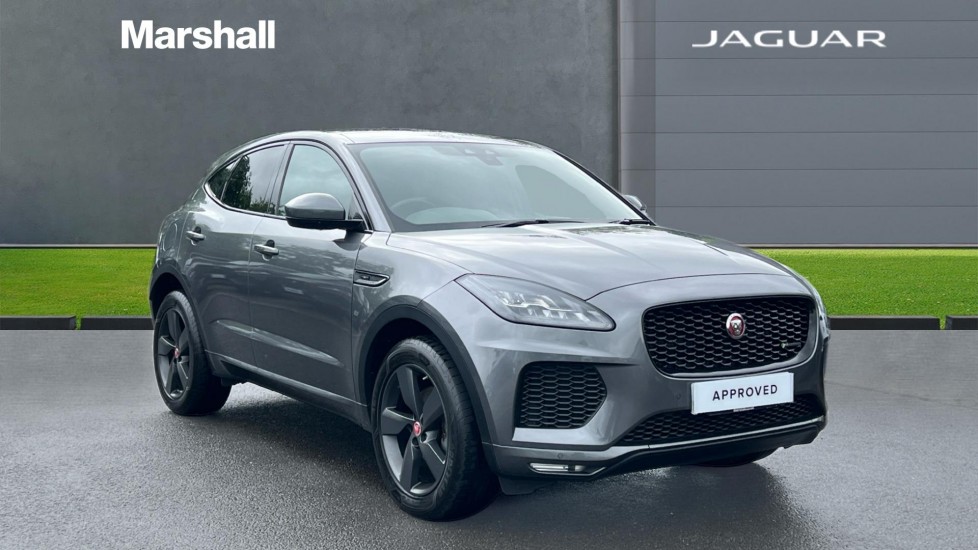 Main listing image - Jaguar E-Pace