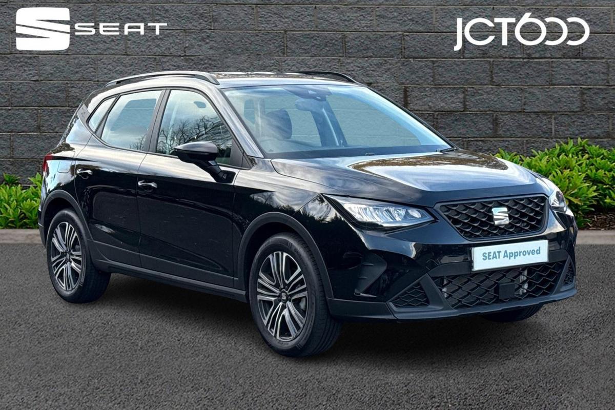 Main listing image - SEAT Arona