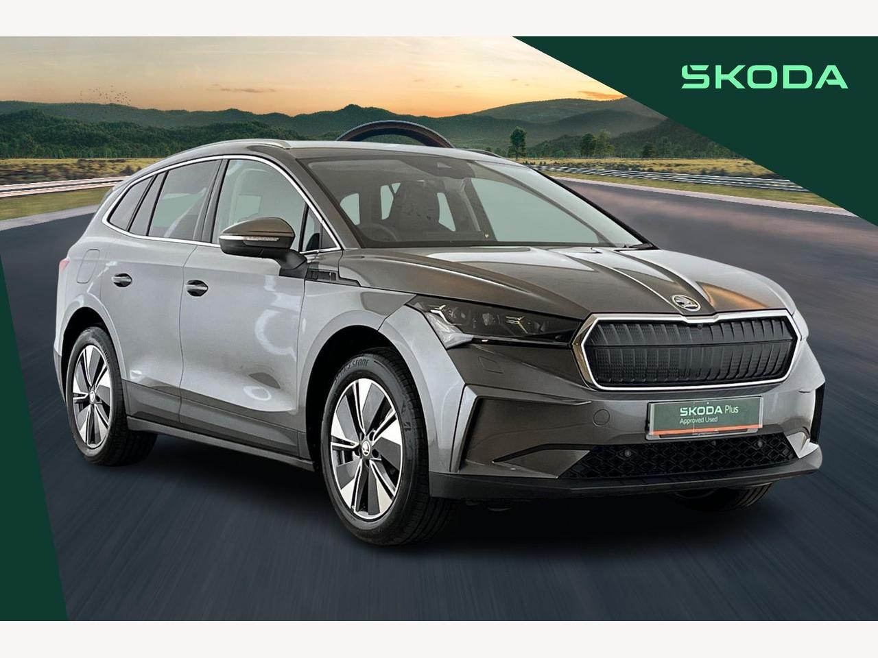 Main listing image - Skoda Enyaq