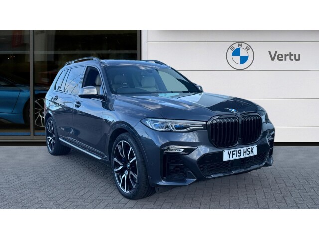 Main listing image - BMW X7