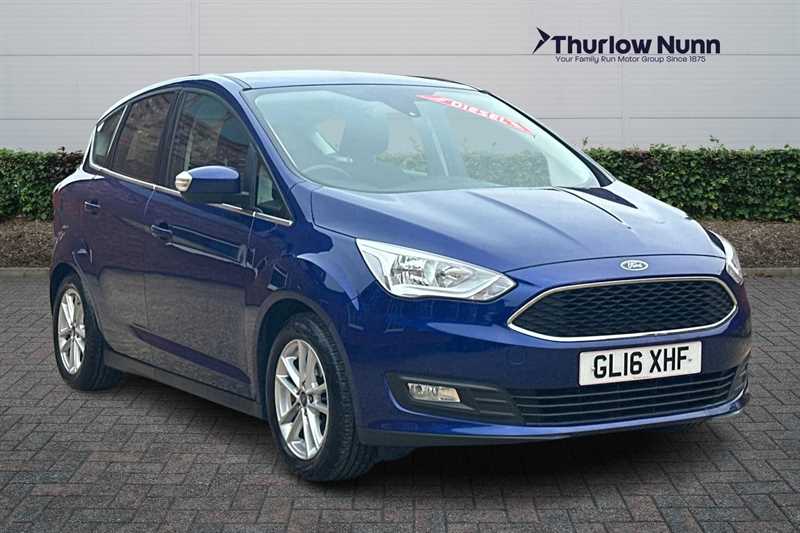 Main listing image - Ford C-MAX