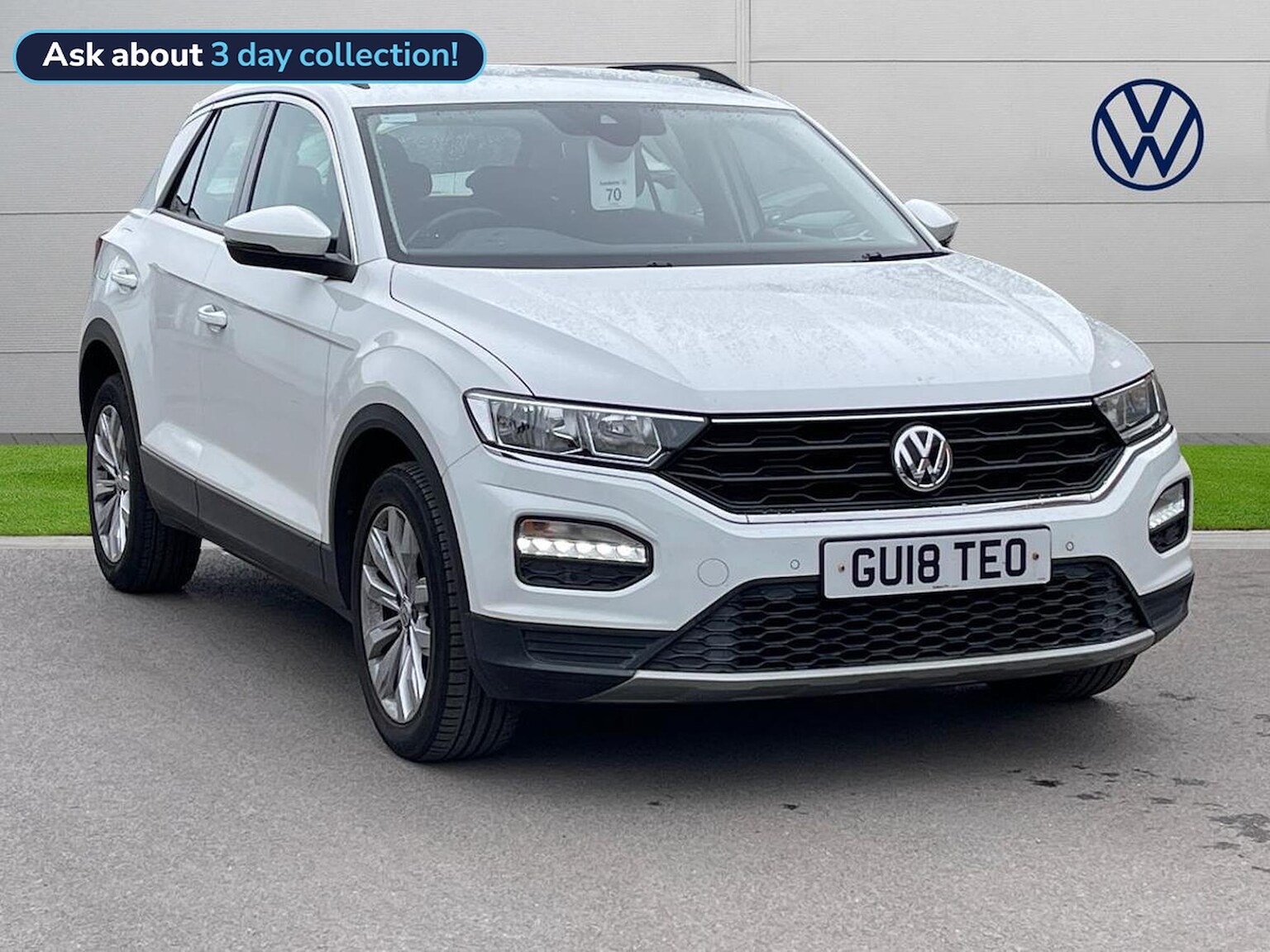 Main listing image - Volkswagen T-Roc