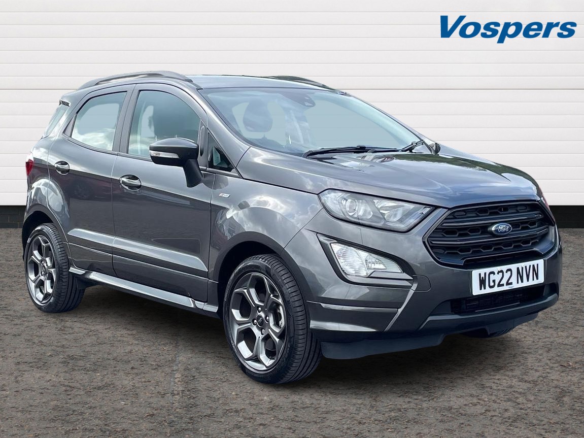 Main listing image - Ford EcoSport