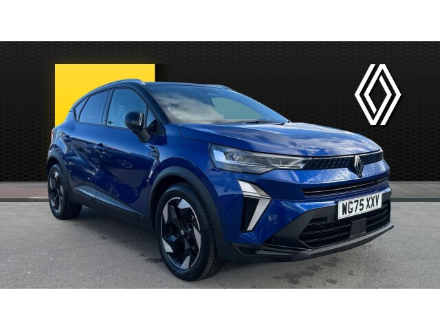 Main listing image - Renault Captur