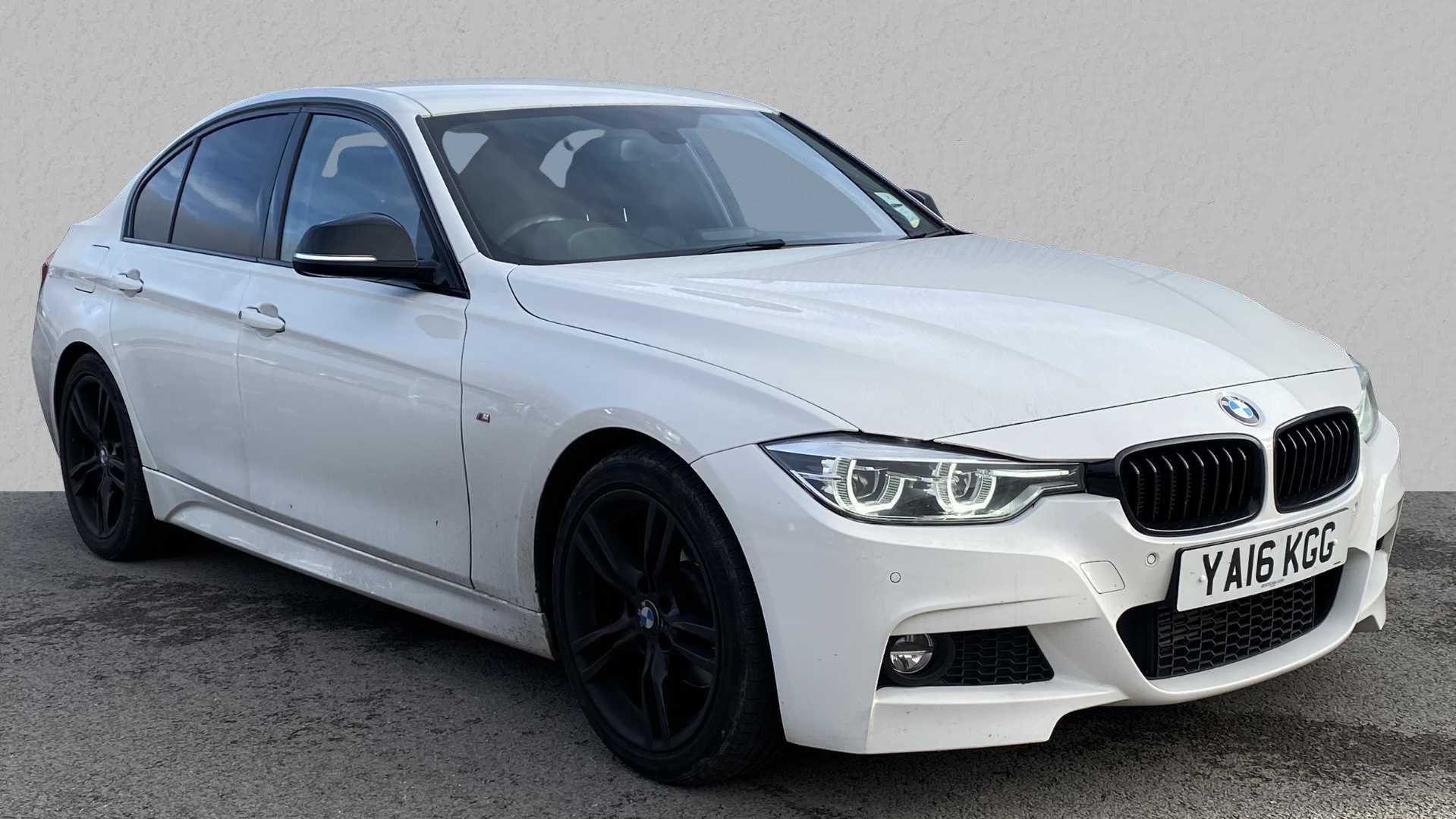 Main listing image - BMW 3 Series