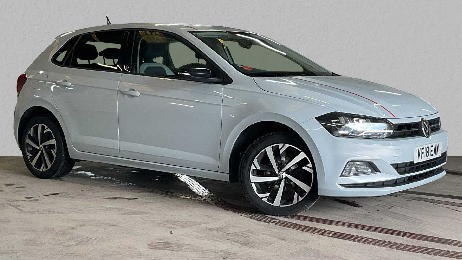 Main listing image - Volkswagen Polo