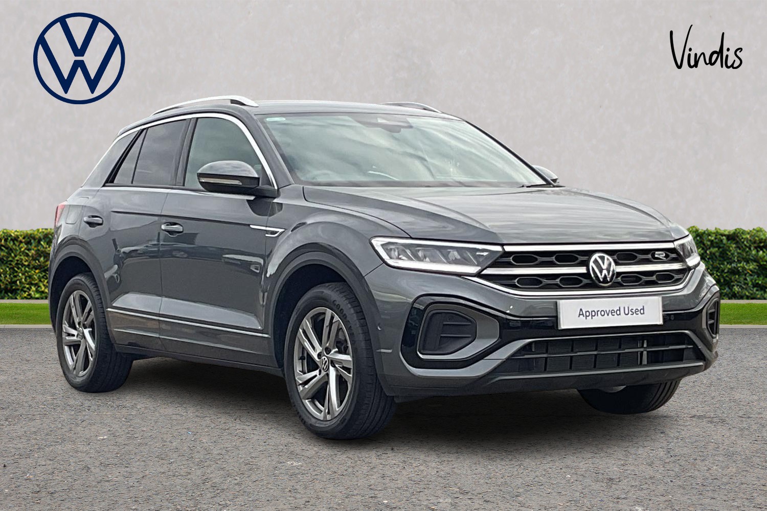 Main listing image - Volkswagen T-Roc