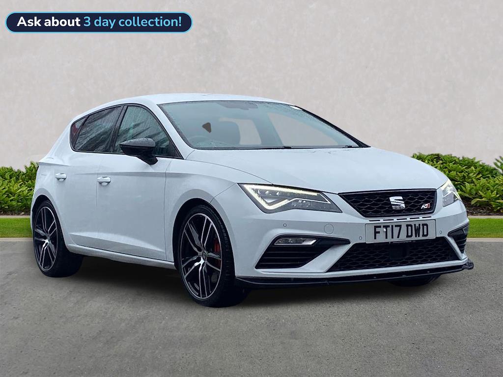 Main listing image - SEAT Leon