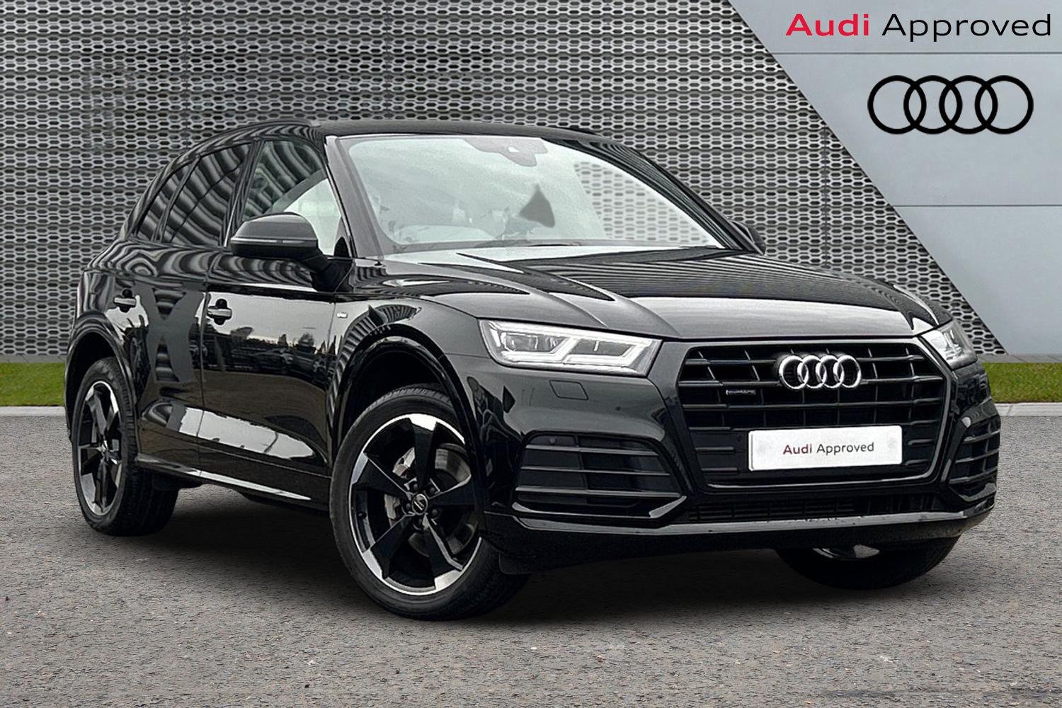 Main listing image - Audi Q5