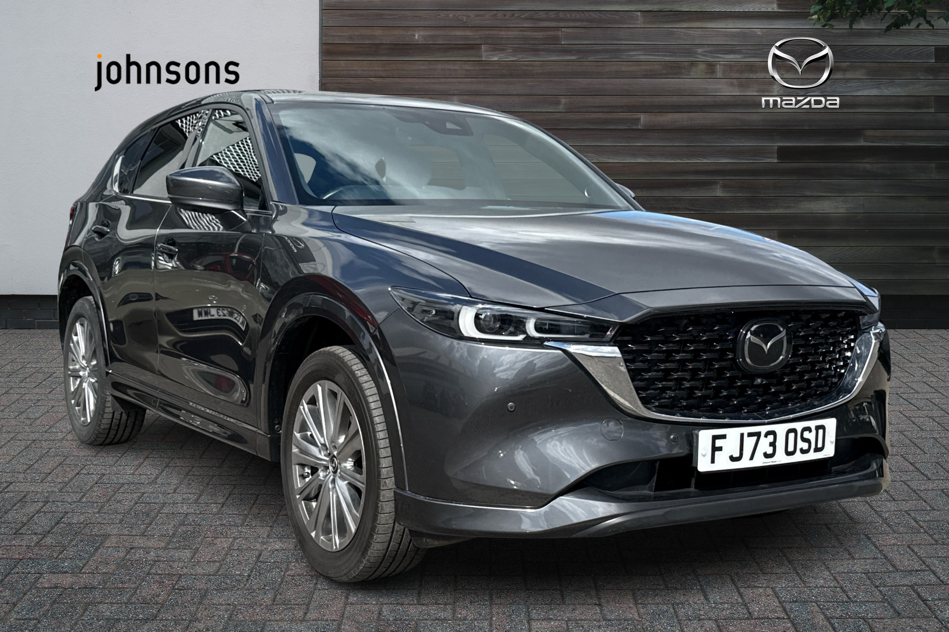 Main listing image - Mazda CX-5