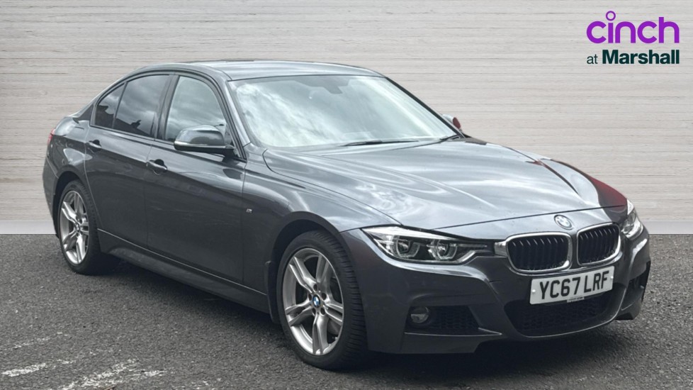 Main listing image - BMW 3 Series